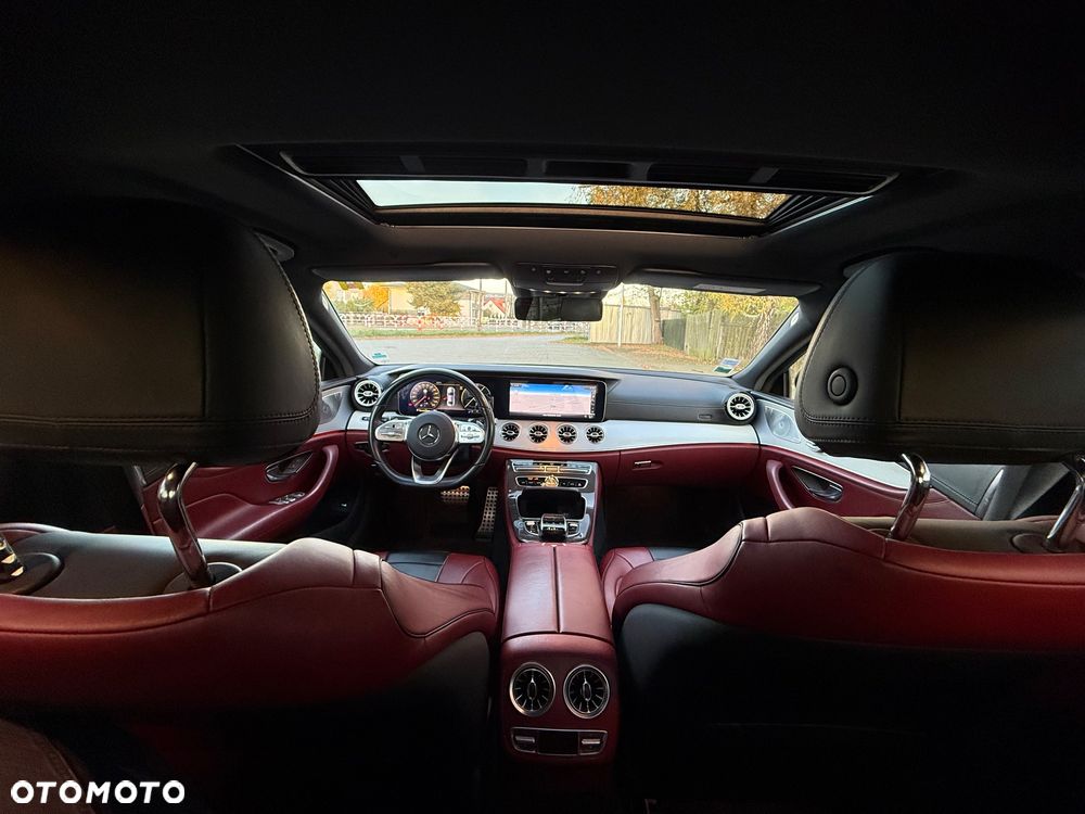 Mercedes-Benz CLS 350 d 4-Matic - 14