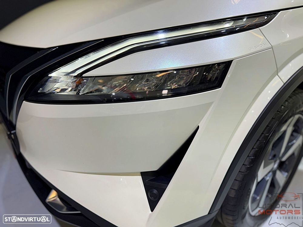 Nissan Qashqai 1.5 e-Power N-Connecta - 5