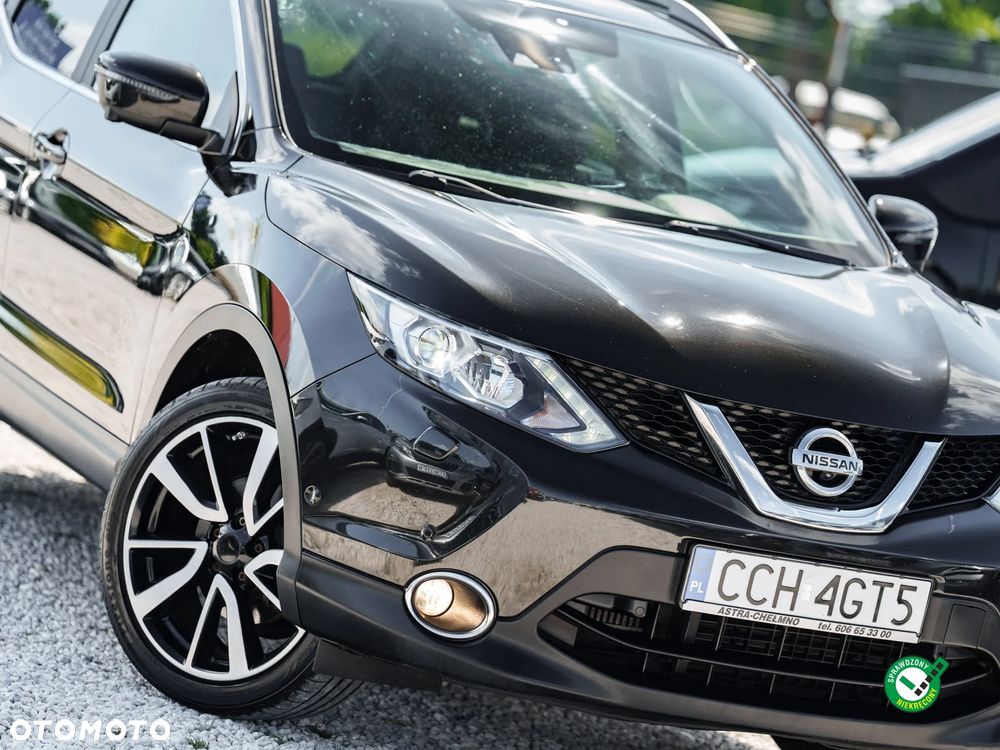 Nissan Qashqai 1.6 DIG-T TEKNA+ - 5