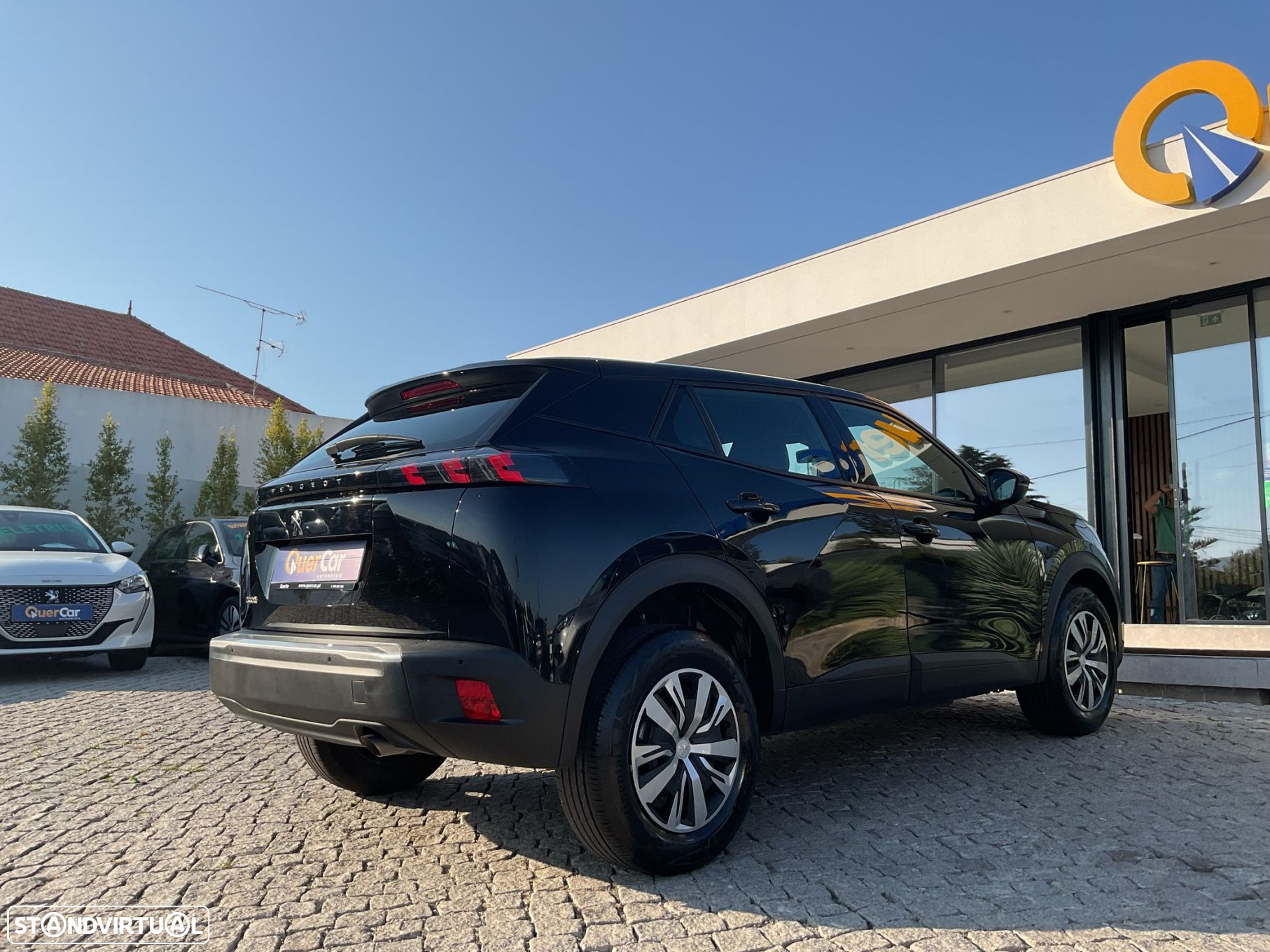 Peugeot 2008 1.2 PureTech Active Pack - 10