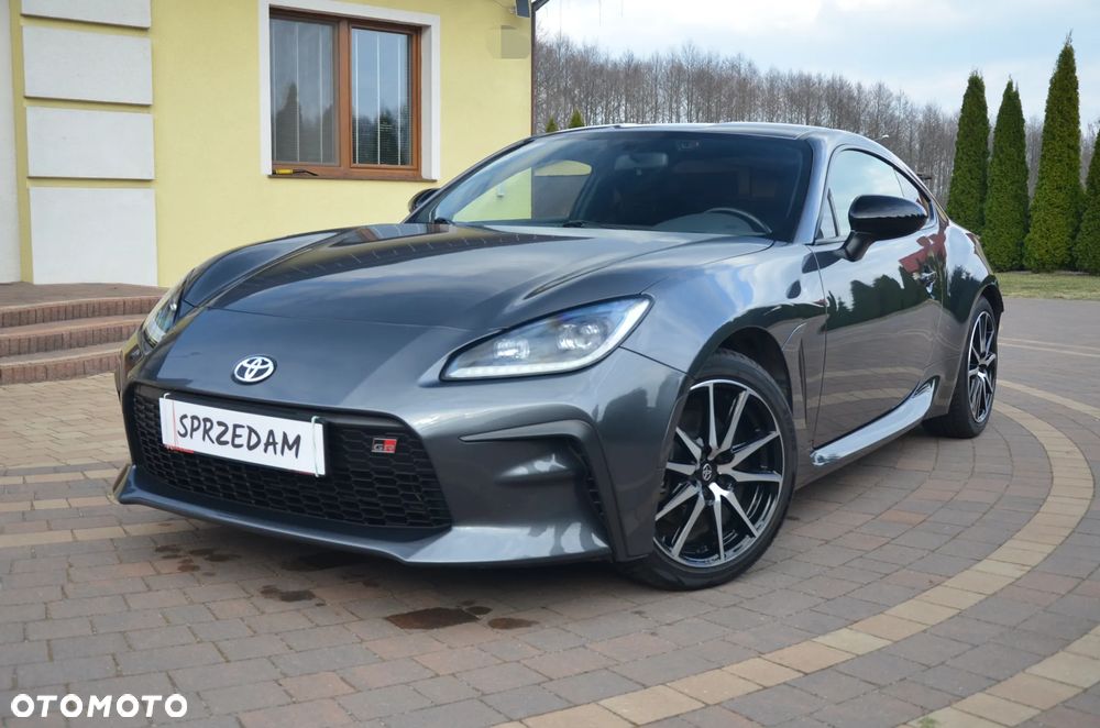 Toyota GR86 2.4 Dynamic - 4