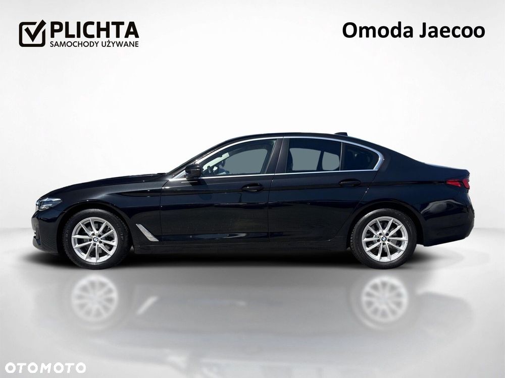BMW Seria 5 520d mHEV - 3