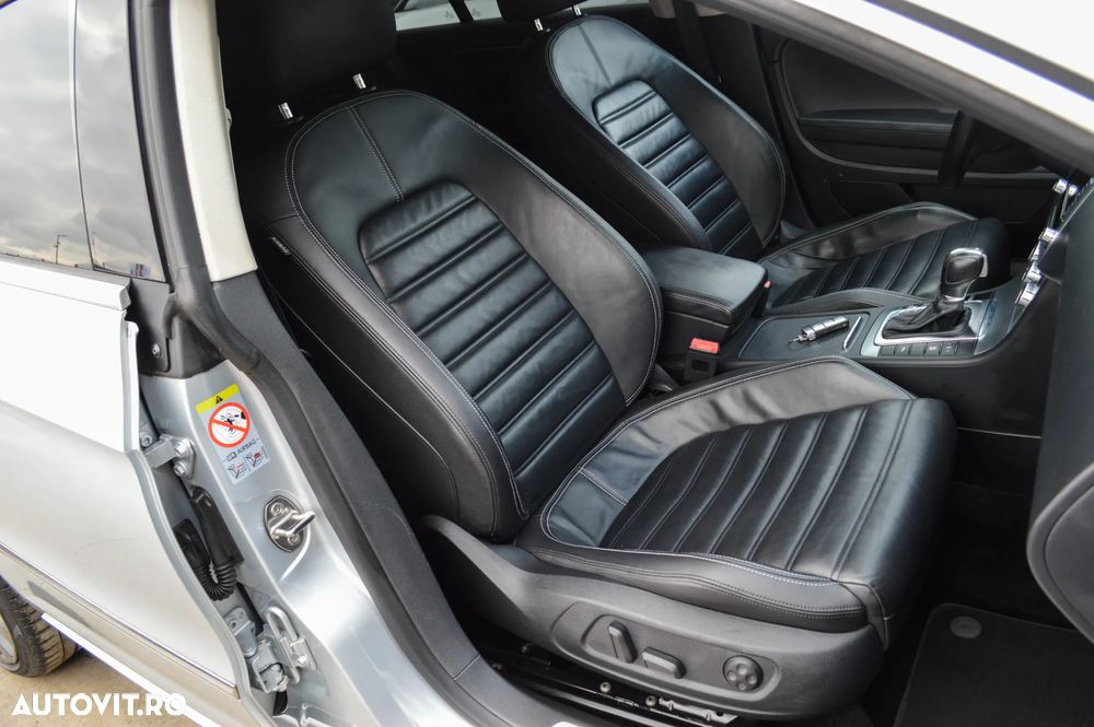 Volkswagen Passat CC 2.0 TDI BlueMotion Technology DSG - 29