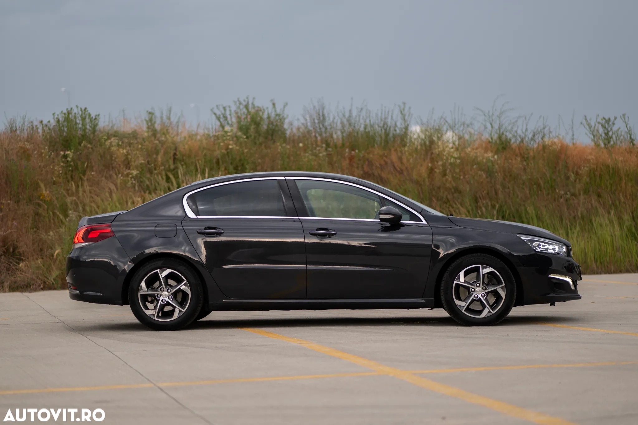 Peugeot 508 2.0 BlueHDI FAP BVA Allure - 4