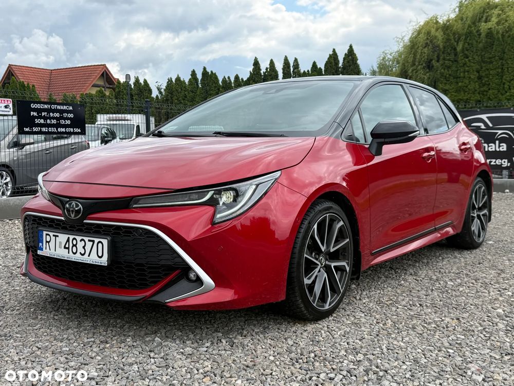 Toyota Corolla 1.2 T Selection - 9
