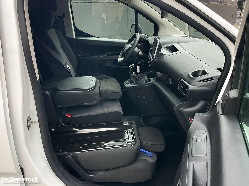 Citroën Berlingo 1.5 HDI IVA Dedutível - 20