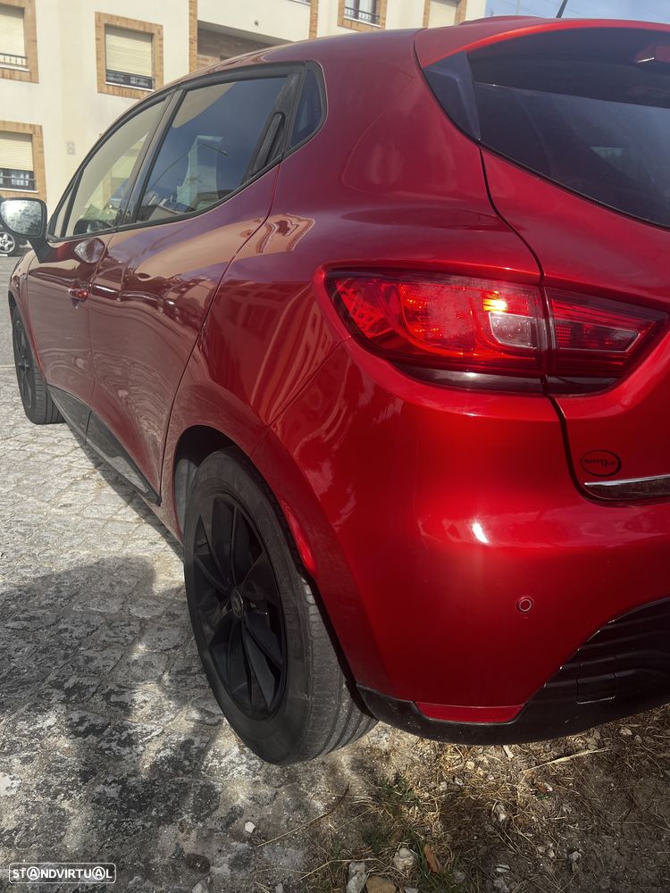 Renault Clio 1.5 dCi Limited - 5