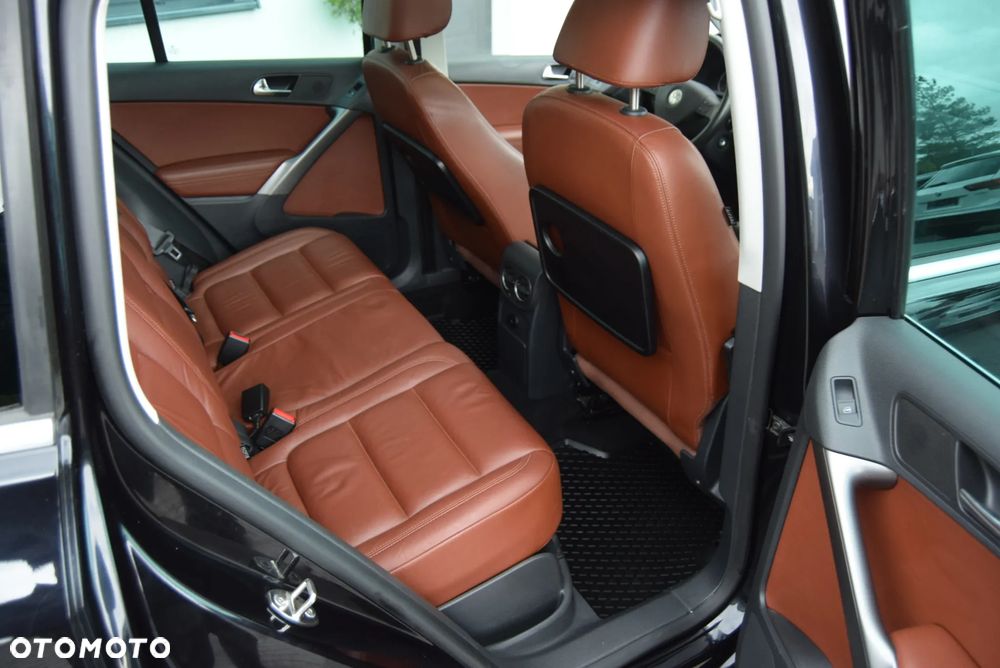 Volkswagen Tiguan 2.0 TDI DPF 4Motion DSG Life - 17