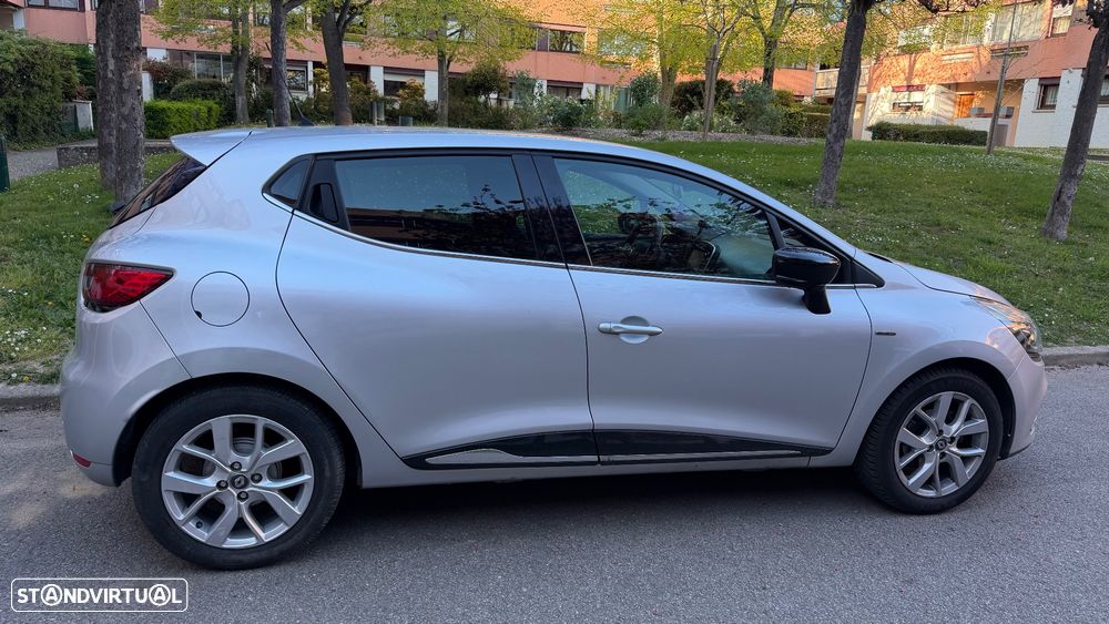 Renault Clio (Energy) TCe 90 Start & Stop LIMITED - 3