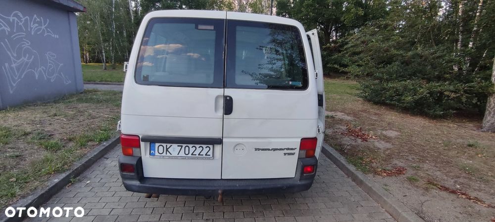 Volkswagen T4 - 14