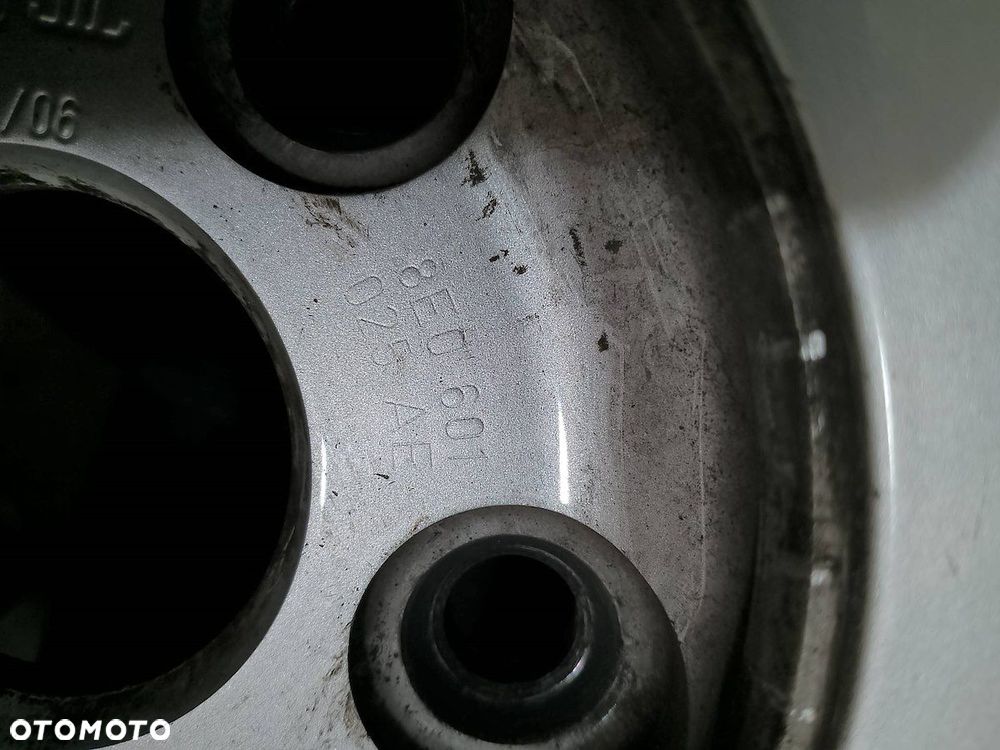 FELGI ALUMINIOWE KOMPLET 16 Z OPONAMI AUDI A4 B7 8E0601025AE 205/55 R16 - 4