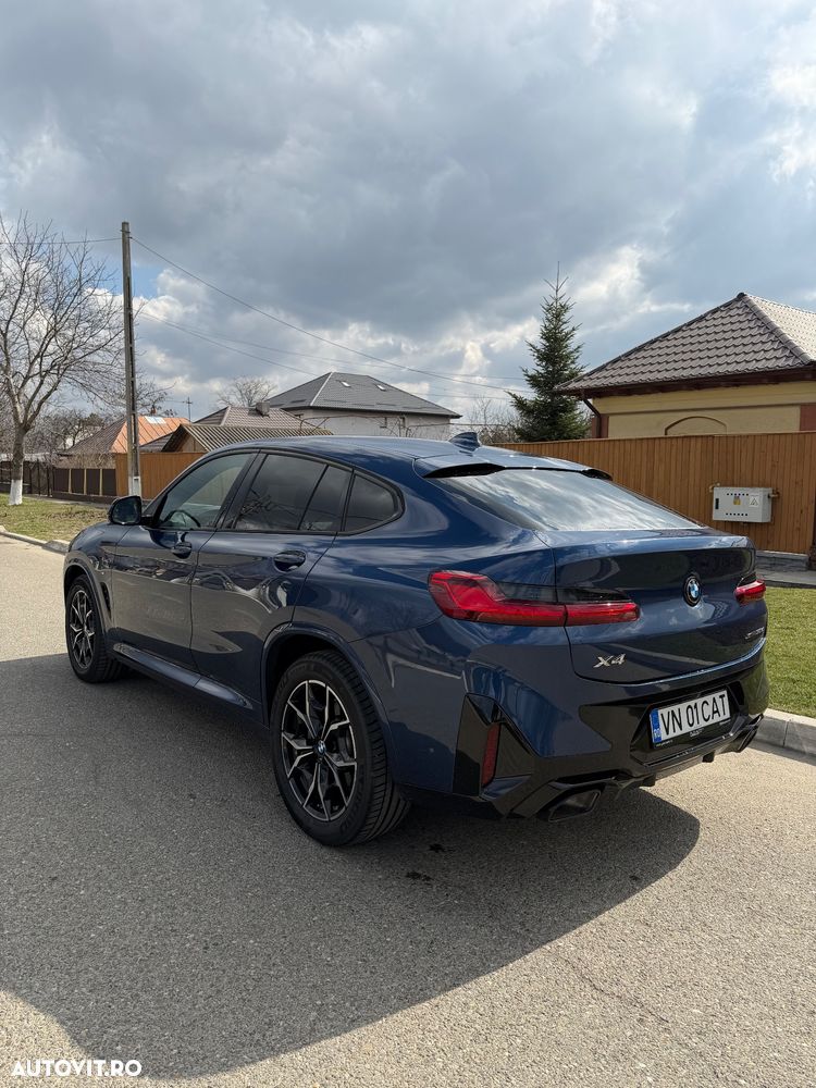 BMW X4 xDrive30d AT MHEV - 7