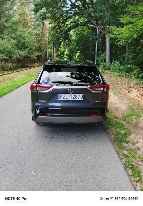 Toyota RAV4 2.5 Hybrid Selection 4x2 - 2