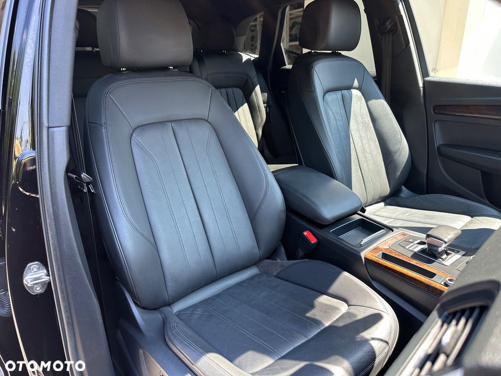 Audi Q5 2.0 TFSI Quattro Sport S tronic - 19