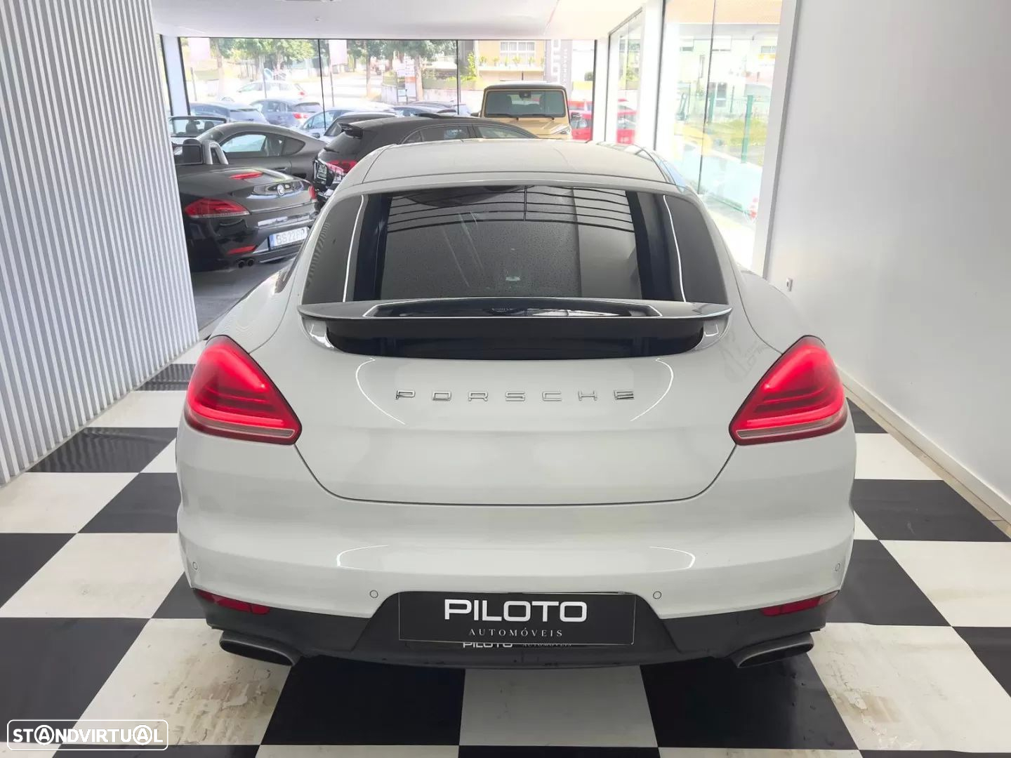 Porsche Panamera Edition - 7