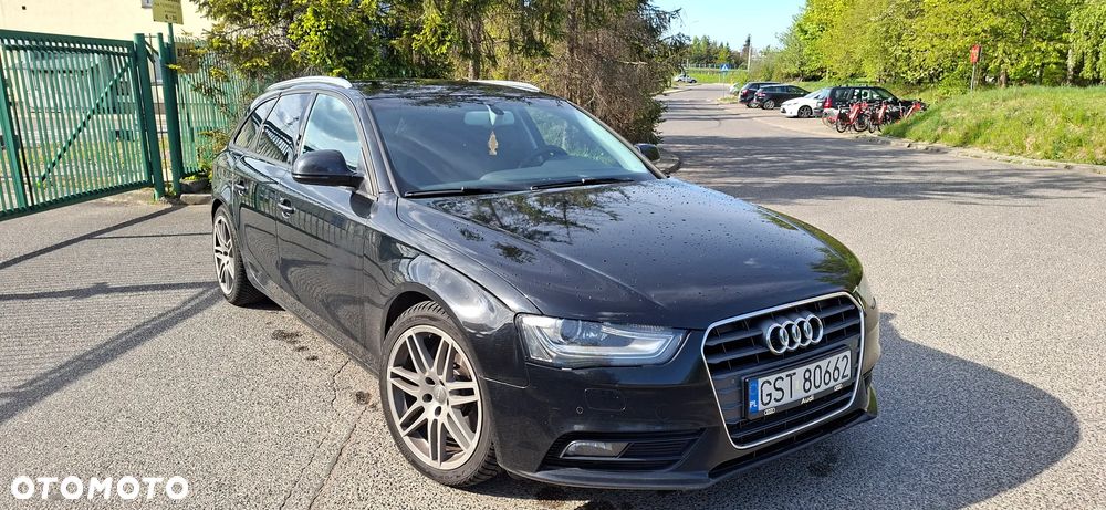 Audi A4 Avant 3.0 TDI DPF Ambiente - 17