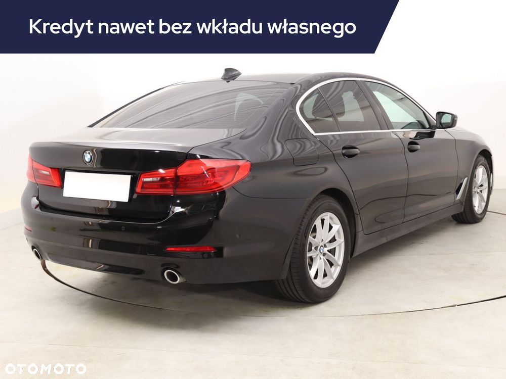 BMW Seria 5 - 7