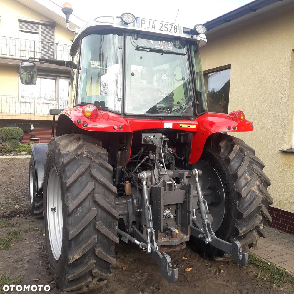 Massey Ferguson 6455 - 3