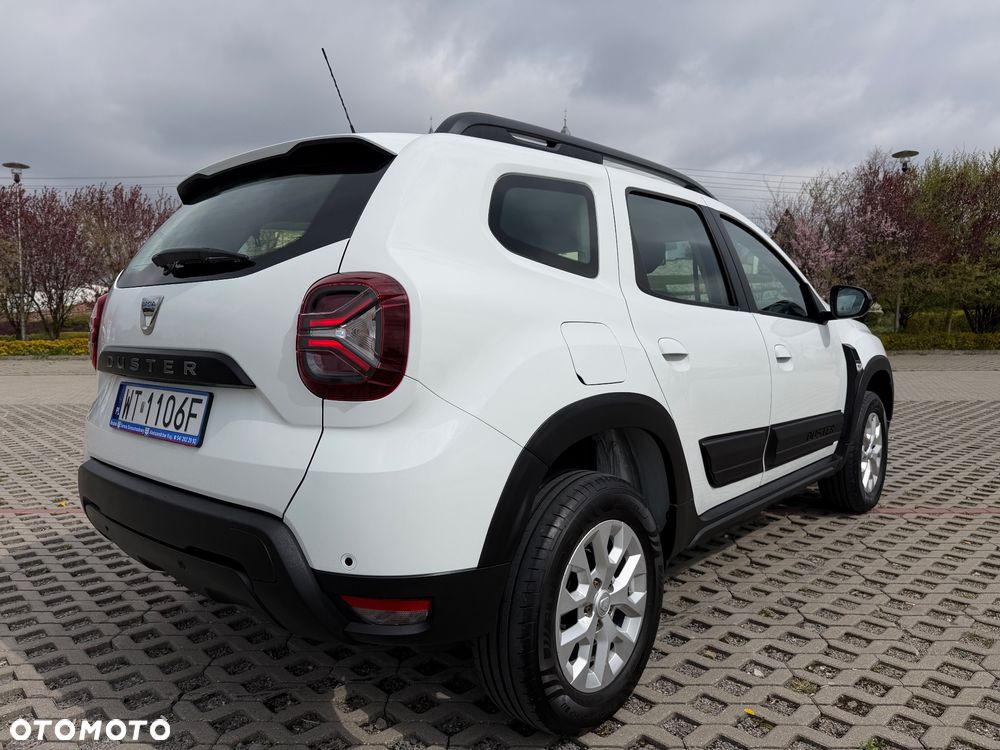 Dacia Duster 1.0 TCe Expression - 9