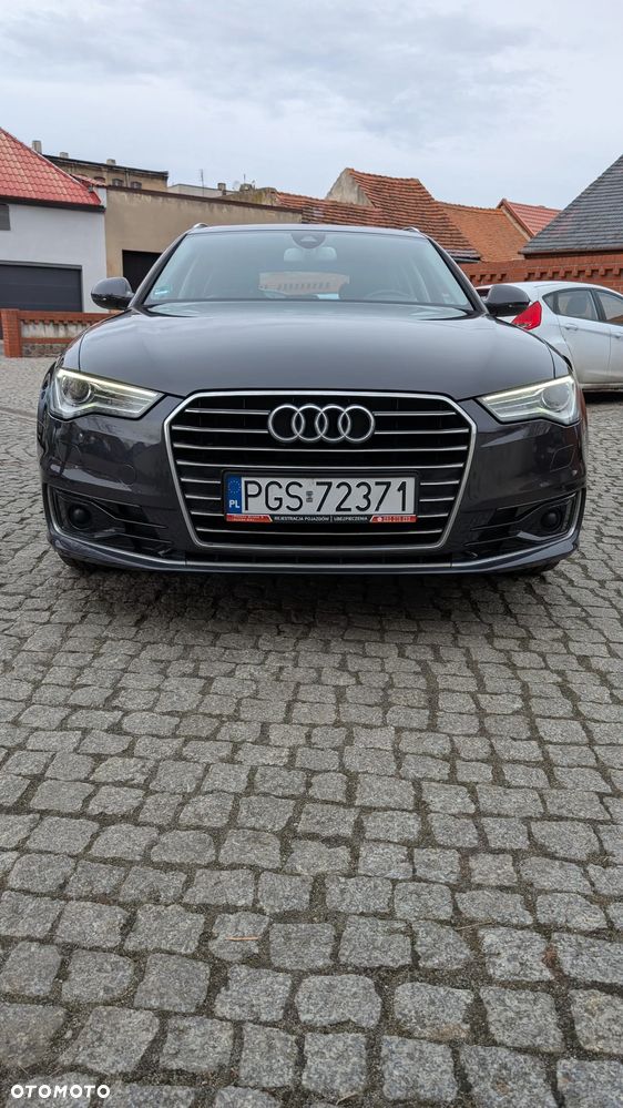 Audi A6 Avant 2.0 TFSI S tronic - 2