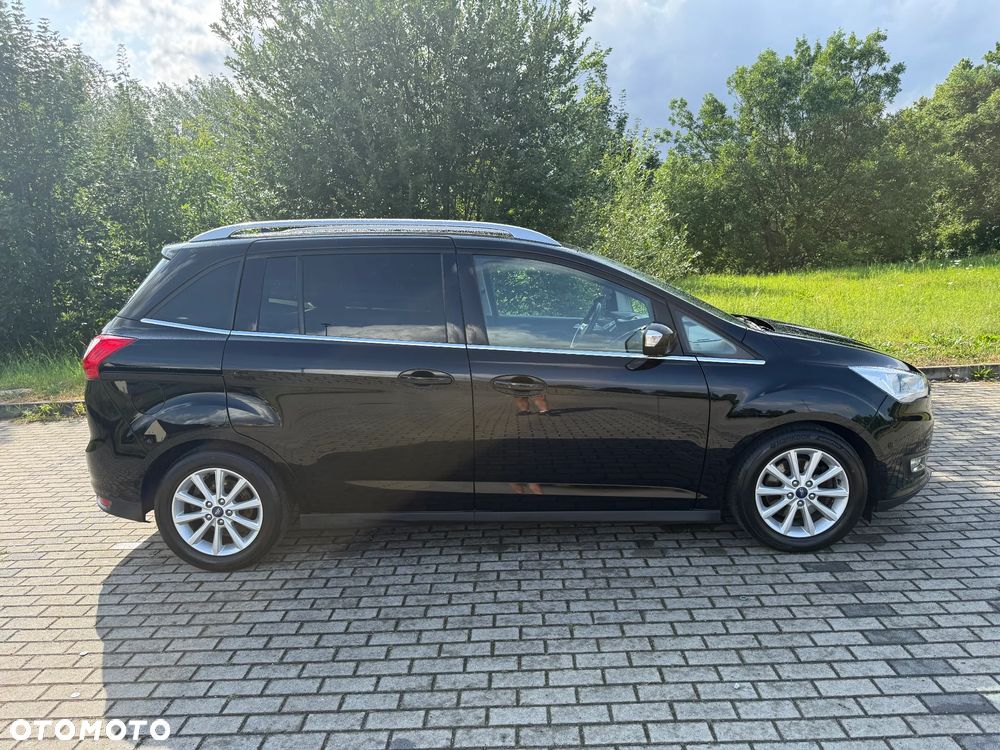 Ford Grand C-MAX 1.5 EcoBoost Start-Stopp-System Titanium - 6