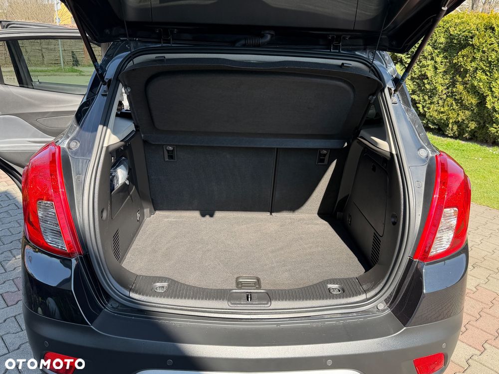 Opel Mokka 1.4 Turbo ecoFLEX Start/Stop 4x4 Innovation - 27
