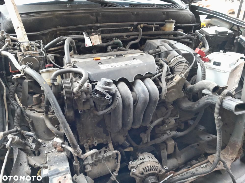 Skrzynia biegów manualna HONDA CR-V II 01-06r. 2.0 16v i-VTEC DOHC - 2