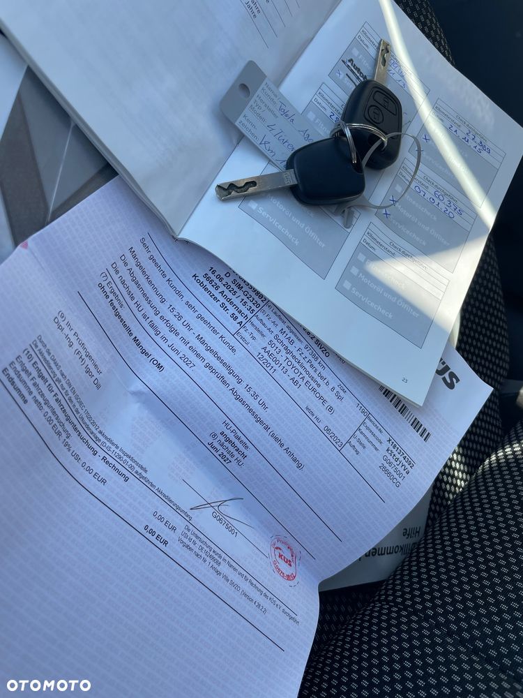 Toyota Aygo 1.0 VVT-i Gold - 9