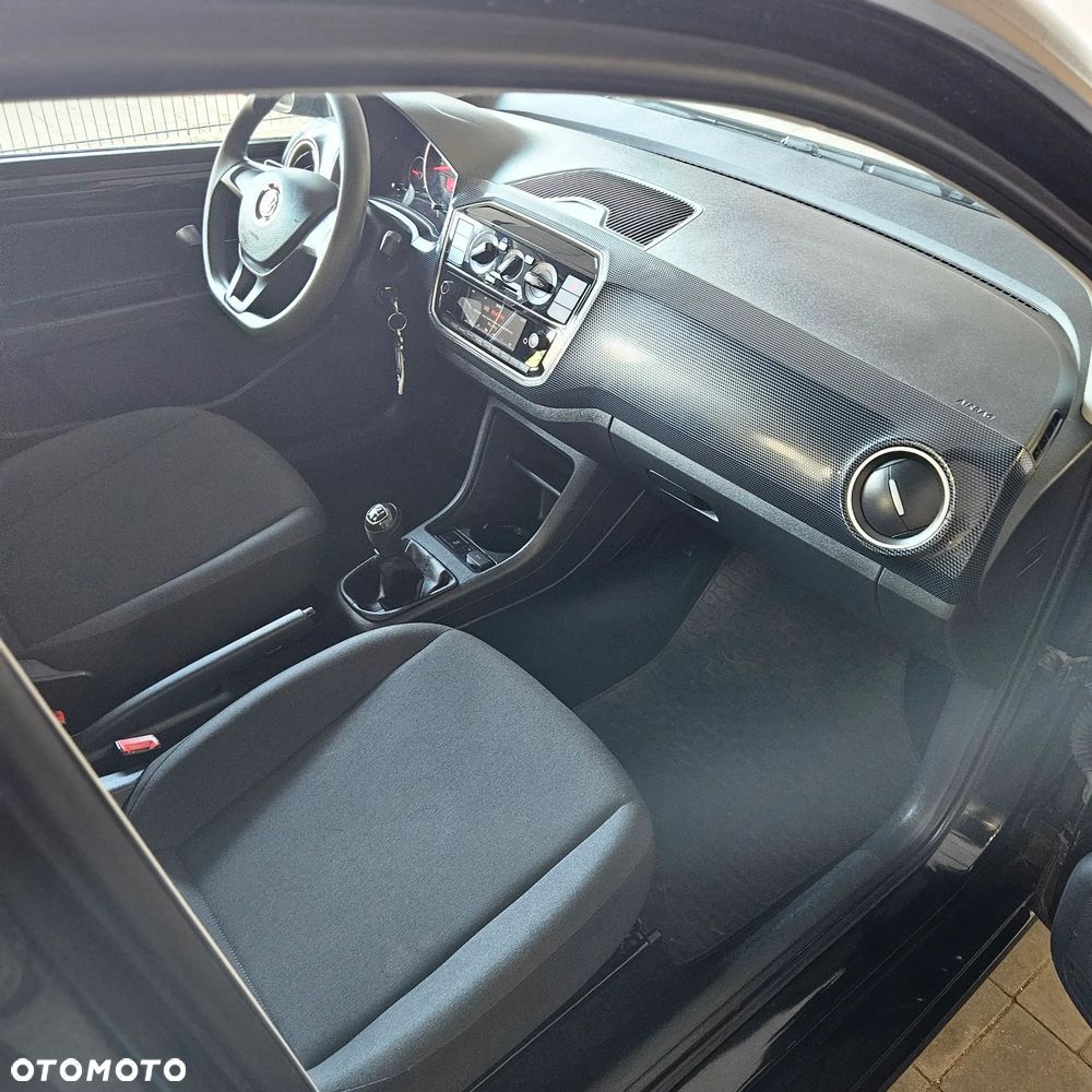 Volkswagen up! 1.0 take CityLine - 28