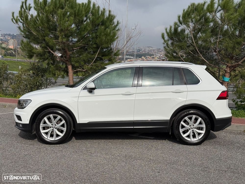 VW Tiguan 2.0 TDI Highline - 6