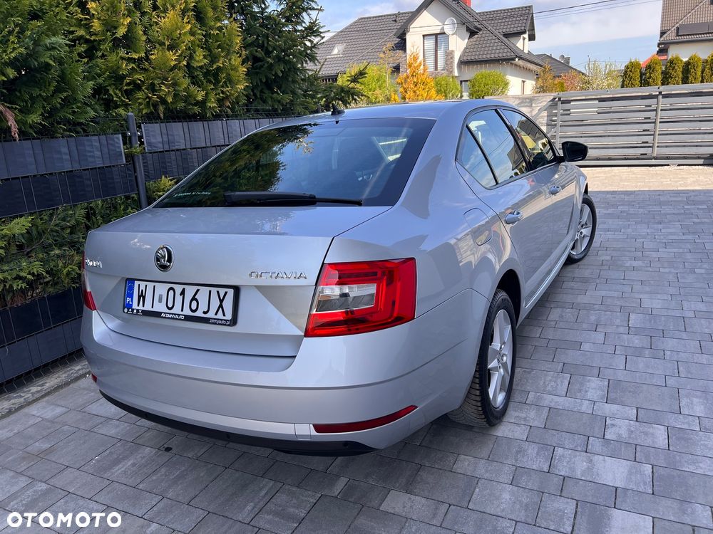 Skoda Octavia 1.6 TDI SCR Ambition - 23