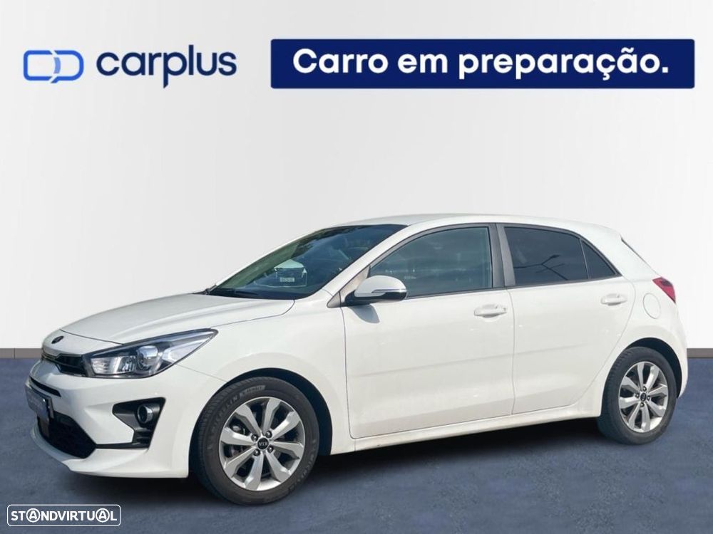 Kia Rio 1.0 T-GDi Drive - 1
