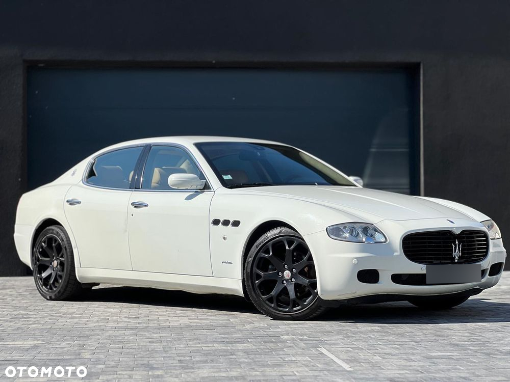 Maserati Quattroporte Standard - 13