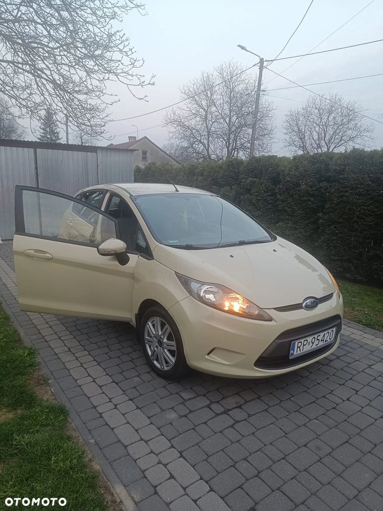Ford Fiesta 1.25 Gold X - 17