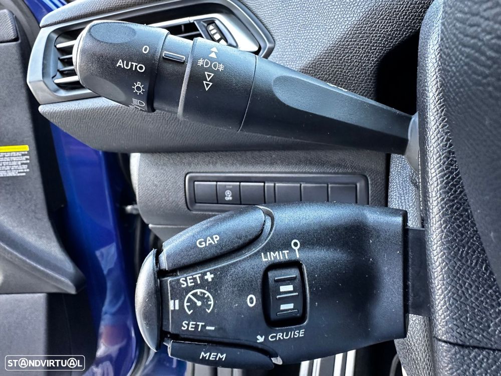 Peugeot 308 1.5 BlueHDi GT Line - 29