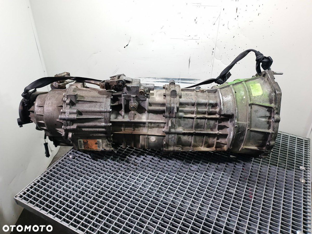 SKRZYNIA BIEGÓW MANUALNA SSANGYONG KYRON 2.0 XDI G31020-09015 - 1
