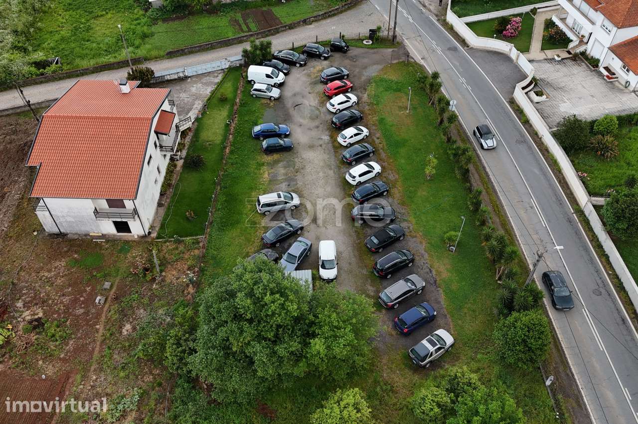 Terreno para arrendamento em Lama - Barcelos