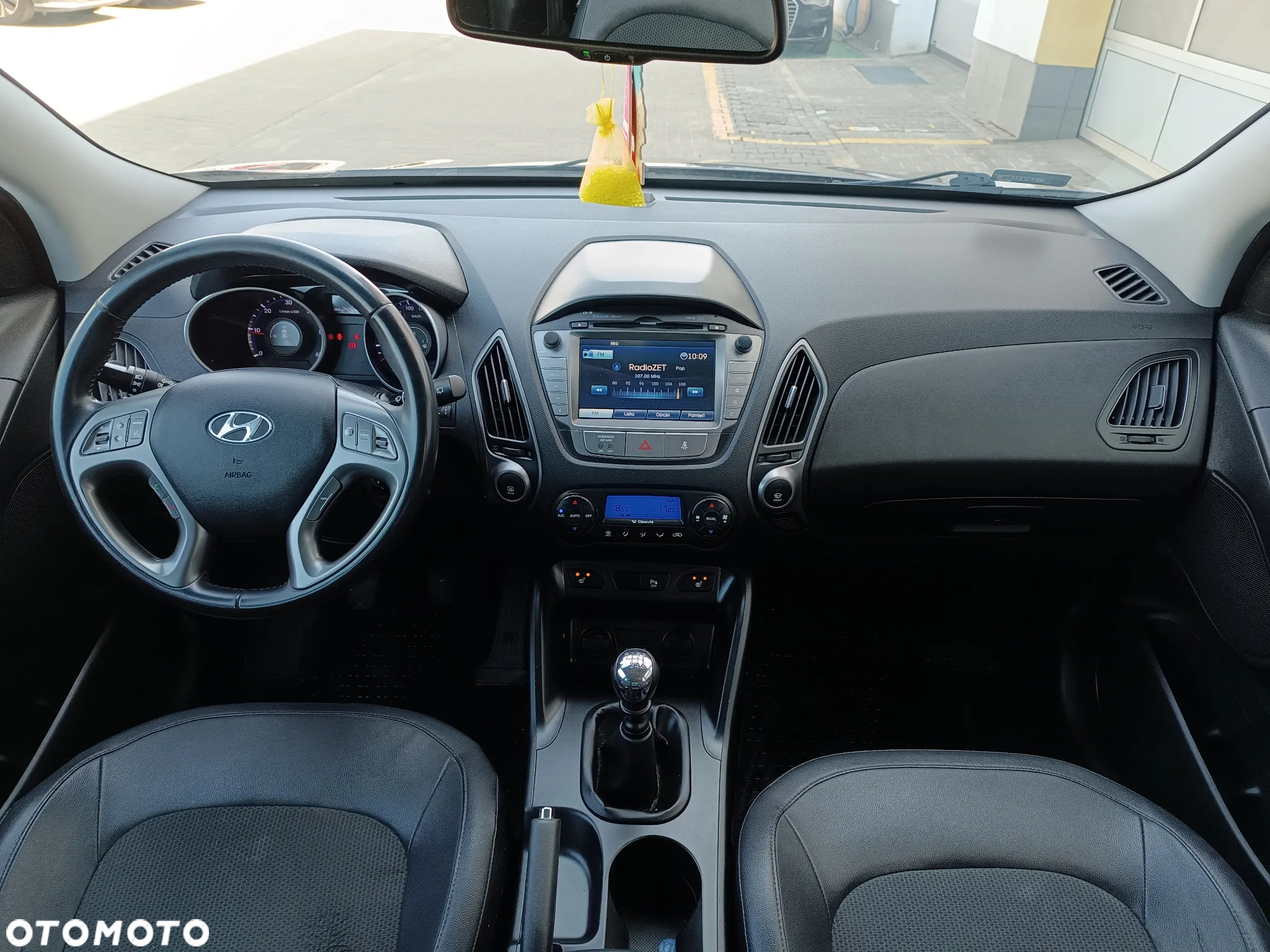Hyundai ix35 - 11