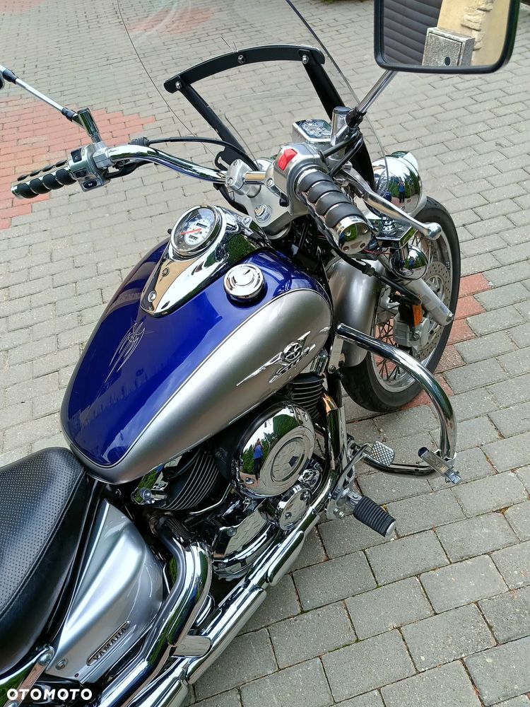 Yamaha Drag Star - 7