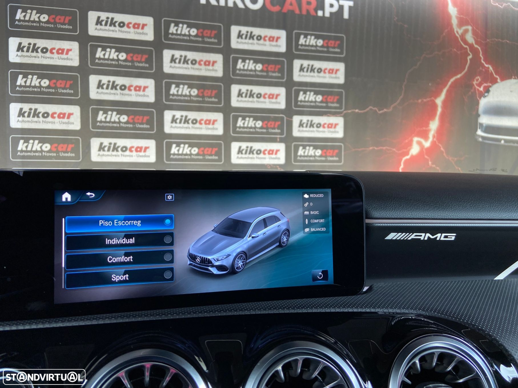 Mercedes-Benz A 45 AMG S 4Matic+ - 48