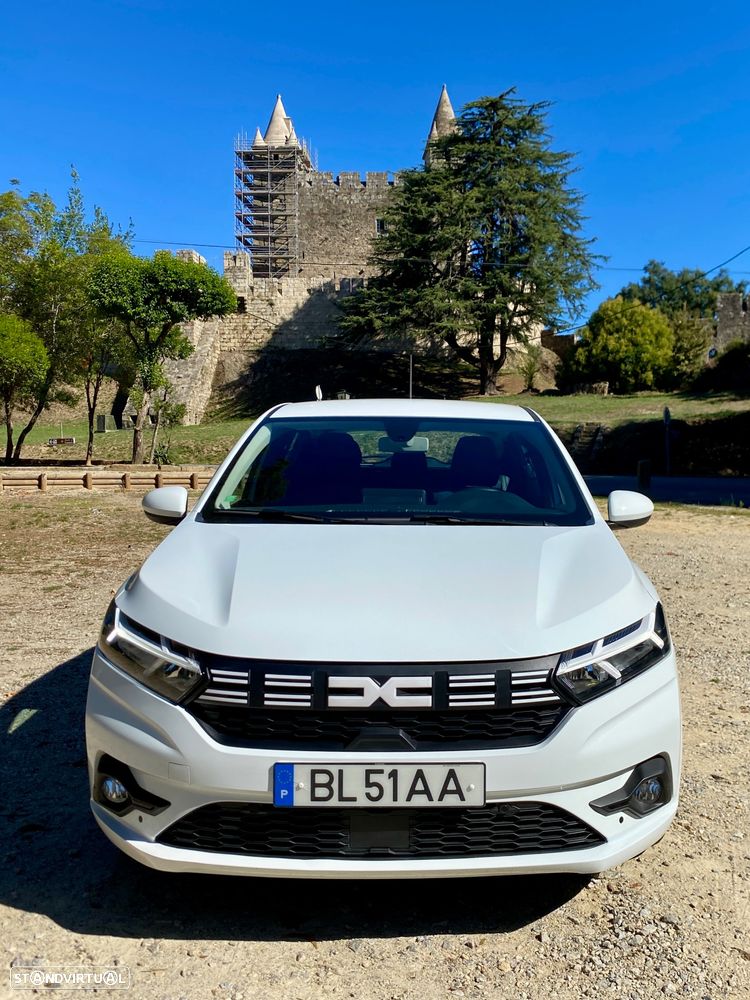 Dacia Sandero 1.0 ECO-G Expression Bi-Fuel - 16
