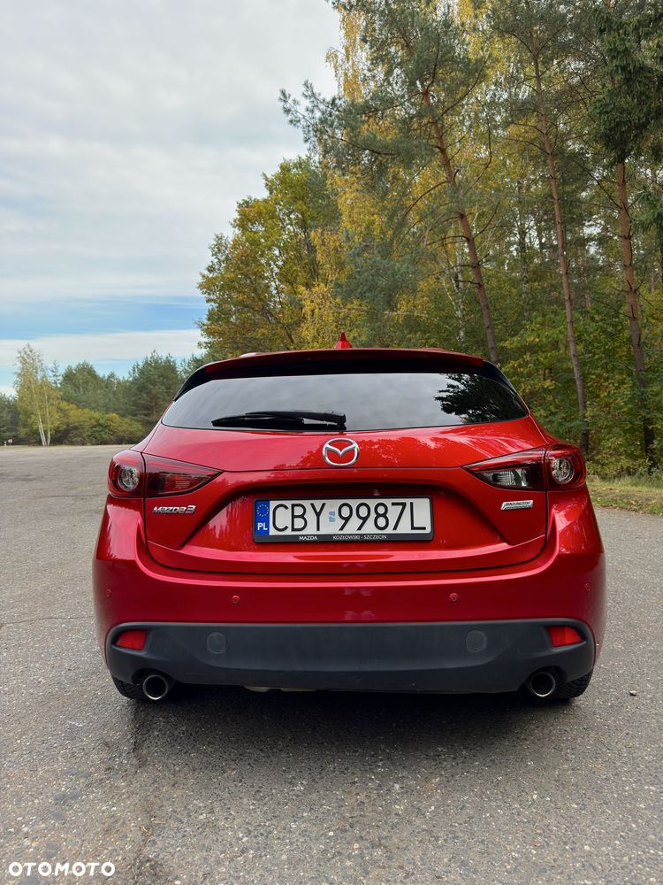 Mazda 3 2015 photo 3