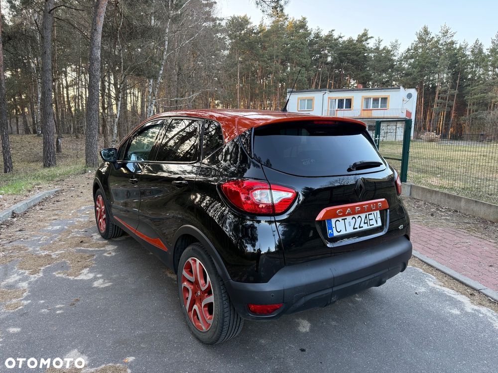 Renault Captur ENERGY dCi 90 Start&Stop Intens - 5