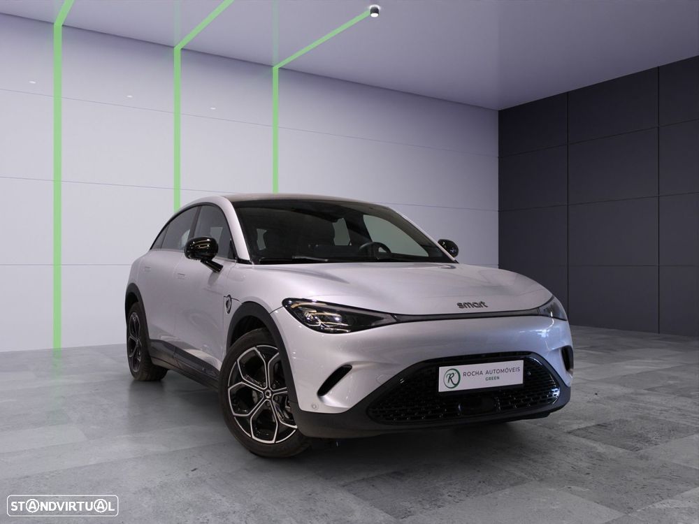 Smart #3 66 kWh Pro+ - 3