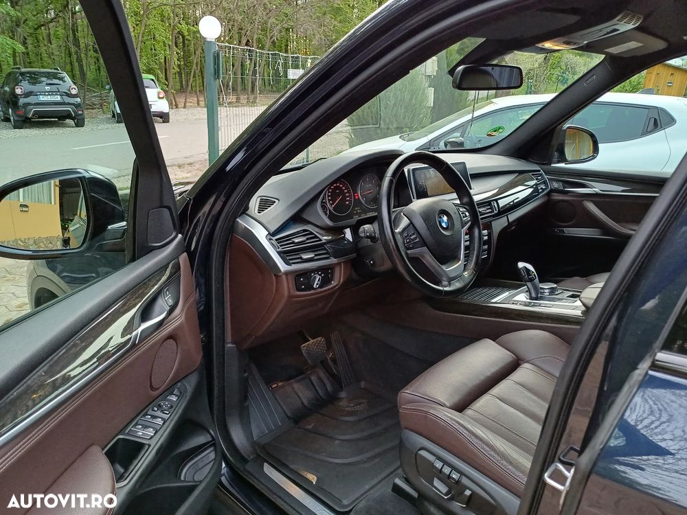 BMW X5 xDrive30d Sport-Aut. - 6