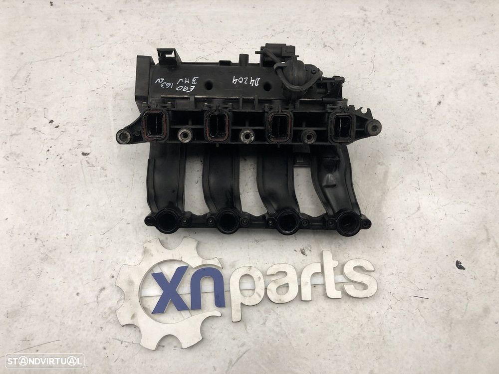 Colector de admissão BMW 3 (E90) 320 d | 12.04 - 12.11 Usado REF.  7787318... - 2