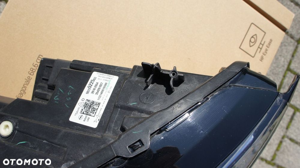 PRZEDNIA LEWA PRAWA LAMPA OPEL CORSA F FULL LED - 4