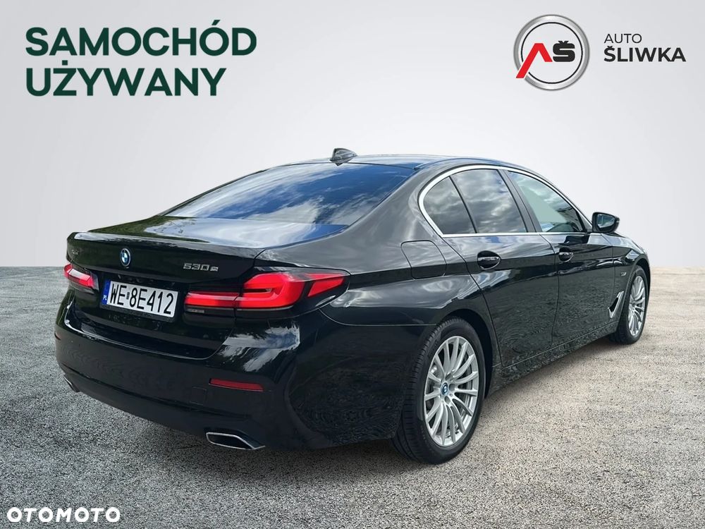 BMW Seria 5 - 6
