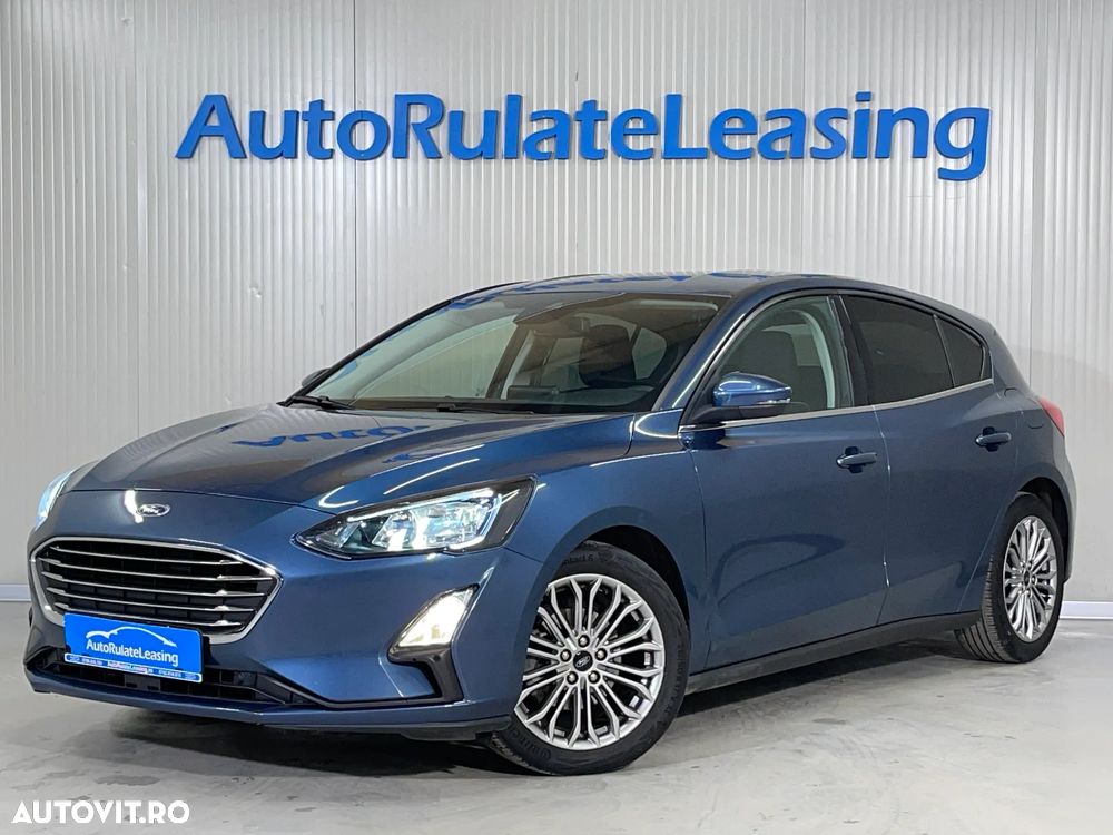 Ford Focus 1.0 EcoBoost MHEV Titanium - 1