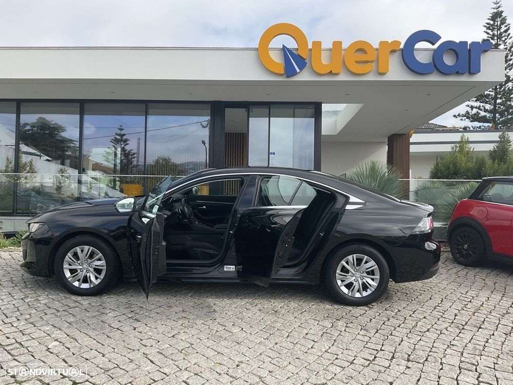 Peugeot 508 1.5 BlueHDi Active Pack Business EAT8 - 8